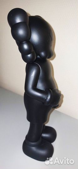 Игрушка kaws 32 см (Черный)
