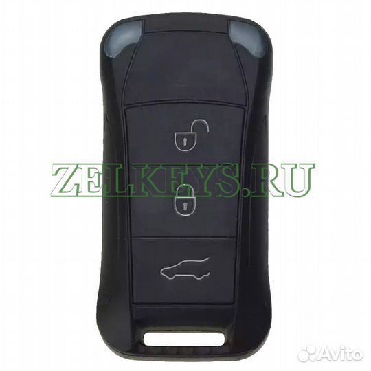 Ключ для Porsche Cayenne 2003г - 2012г