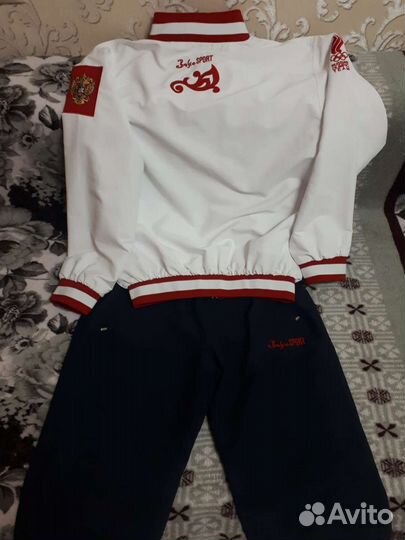 Спортивный костюм bosco sport 48-52