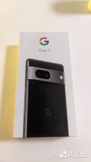 Google Pixel 7, 8/128 ГБ