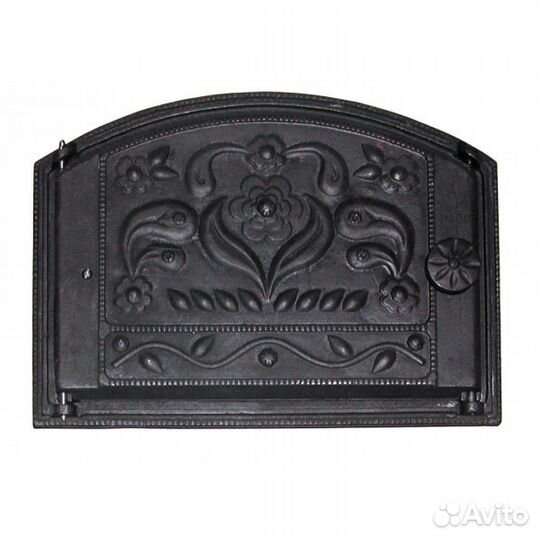 Дверка каминная дтк (Б)