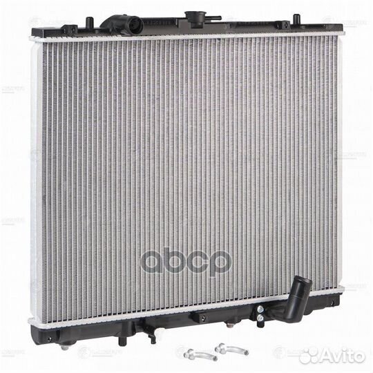 Радиатор mitsubishi pajero sport 2.5TD 98- LRC