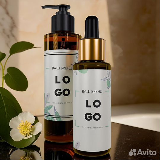 Косметика, контрактное производство