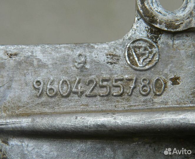 Кронштейн гур Citroen Berlingo