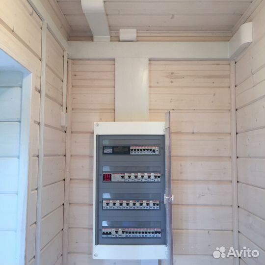 Электромонтаж