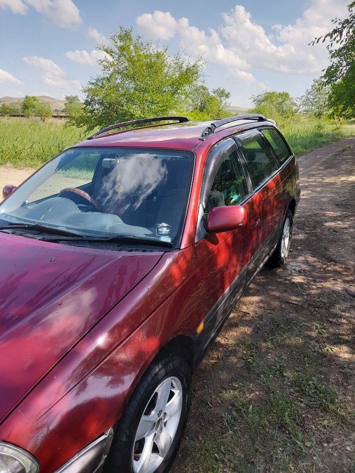Toyota Caldina: фото владельца