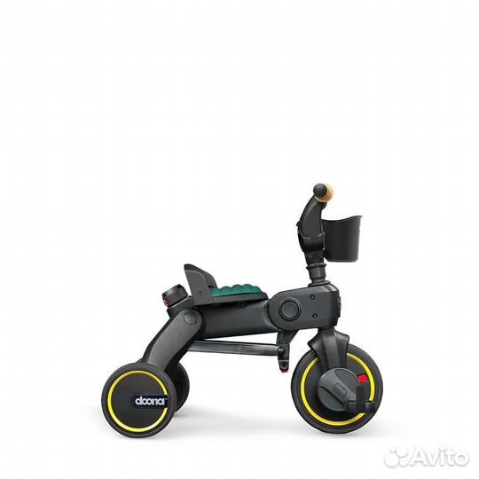 Велосипед Doona liki trike s5 зеленый новый