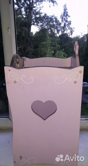 Комод детский Baby born