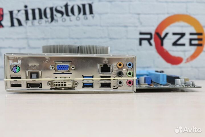 Комплект Asus F2A55-M + AMD A6-5400K (FM2)