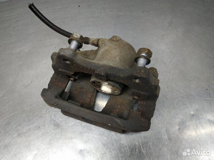 Суппорт передний левый Opel Corsa D Z14XEP