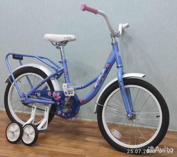 Детский велосипед Stels 18