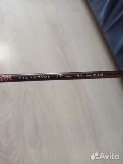 Спиннинг Teton, Спиннинг Micro Monster