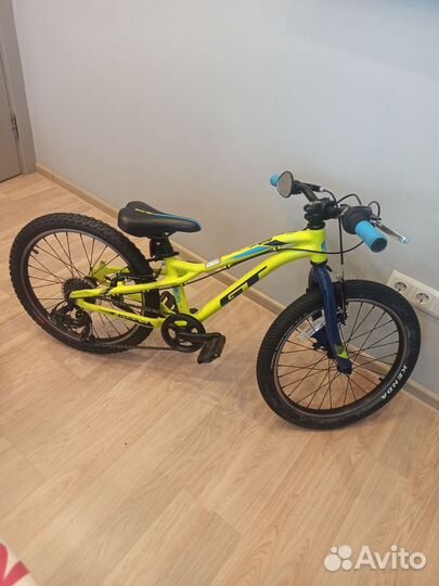 Детский велосипед Stomper GT 20