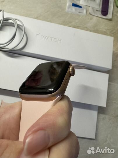 Часы apple watch 5 40 mm