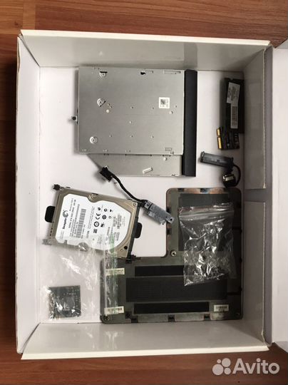 Ноутбук HP Pavilion dv6-3123er (разбор )