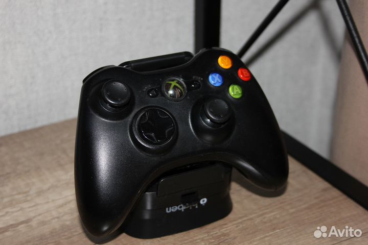 Геймпад xbox 360