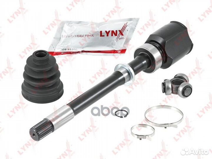 Шрус внутренний перед прав CI3728 lynxauto