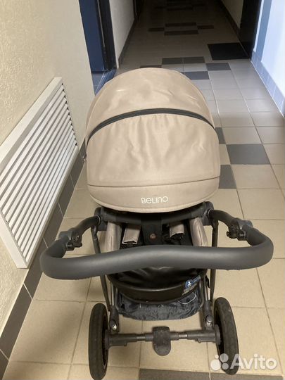 Коляска 3 в 1 AroTeam Belino