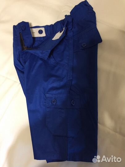 Шорты для мальчика, новые