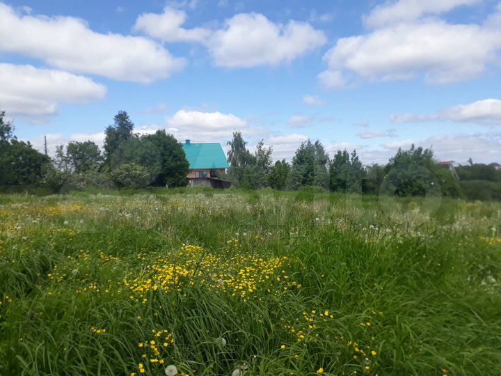 Дом 60 м² на участке 25 сот.