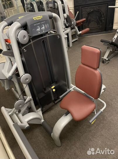 Тренажер для икроножных мышц Technogym “rotary cal