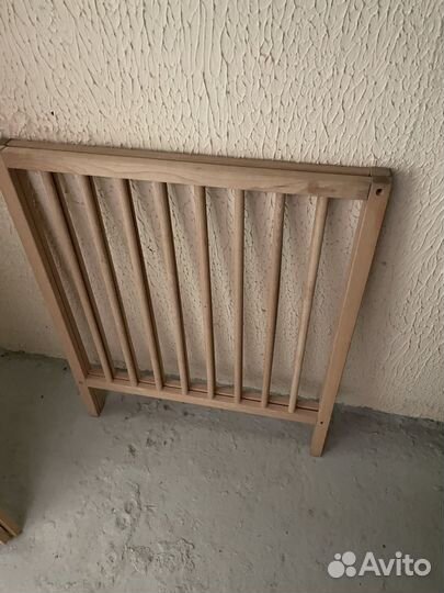 Кроватка детская Икеа