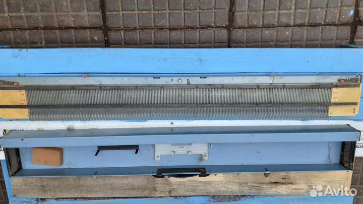 Вязальная машина нева 5