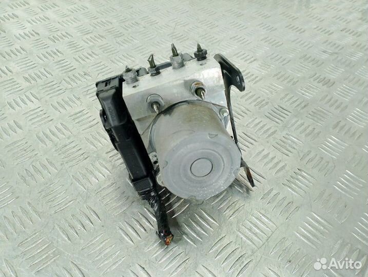 Блок ABS Land Rover Range Rover L322 368DT 2008