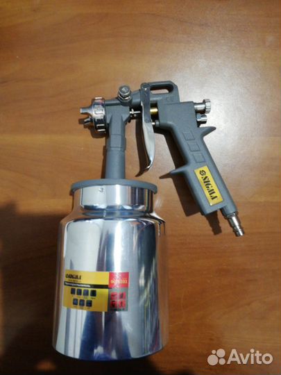 Краскопульт Sigma 6811031