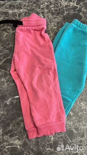 Вещи для девочки пакетом 80 р