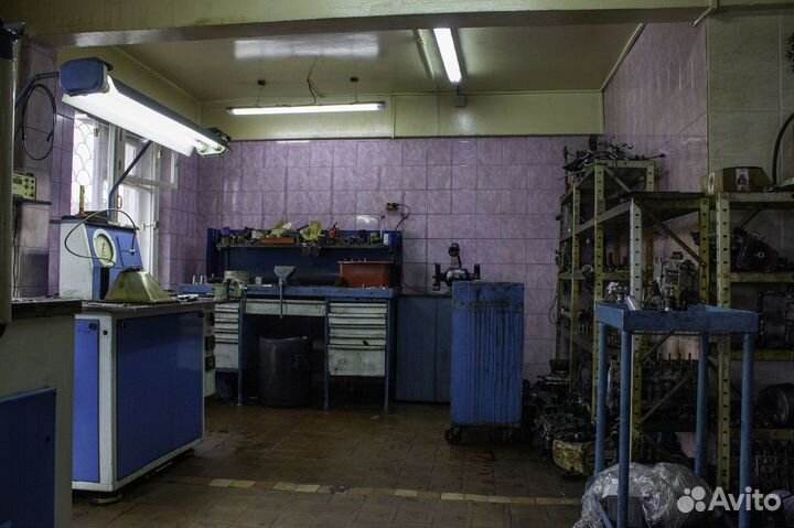 Готовый бизнес ремонт тнвд и форсунок