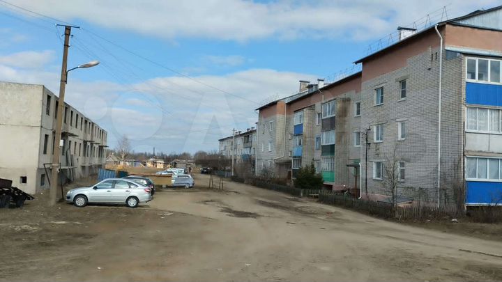 2-к. квартира, 49 м², 2/3 эт.