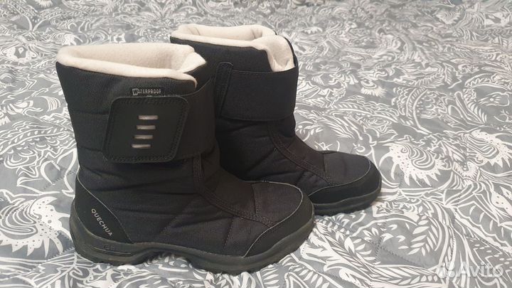 Сапоги quechua