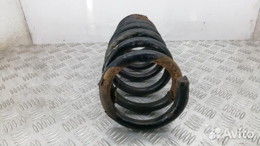 Пружина задняя mercedes benz R-class W251 (3BA15MG