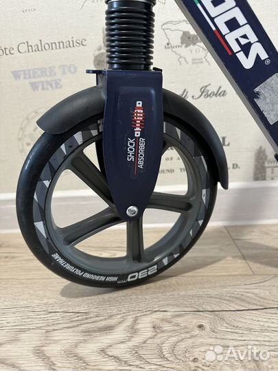 Самокат взрослый roces