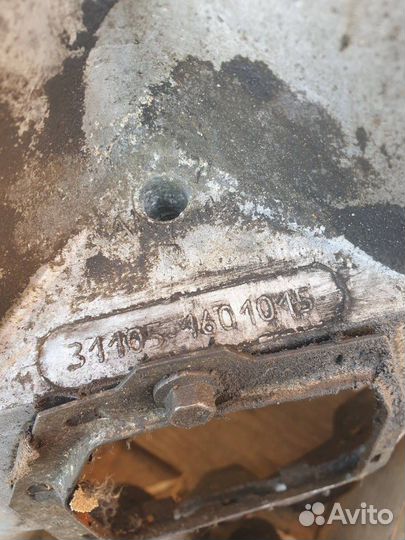 Колокол (картер сцепления) Волга Газель крайслер