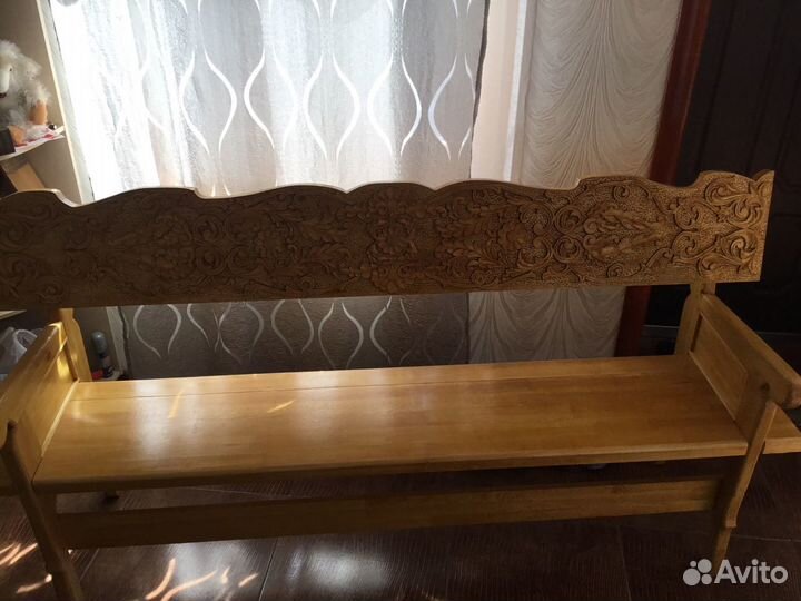 Скамейка