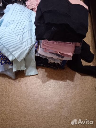 Женские вещи пакетом 42 44 бесплатно