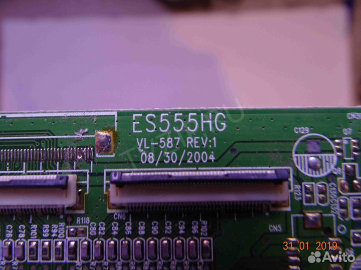 ES555HG; VL-587 REV:1