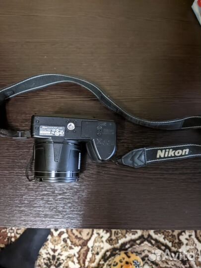 Фотоаппарат никон