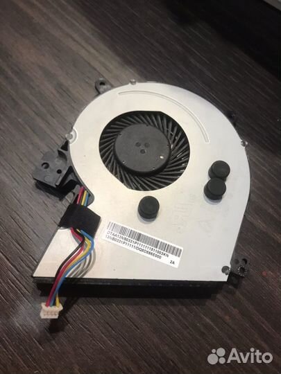 Кулер для ноутбука Asus X551M X551C, X551MA, X451