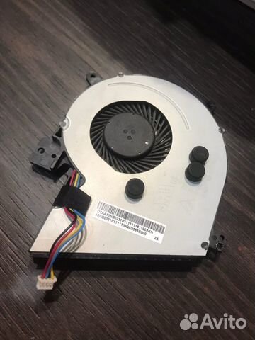 Кулер для ноутбука Asus X551M X551C, X551MA, X451
