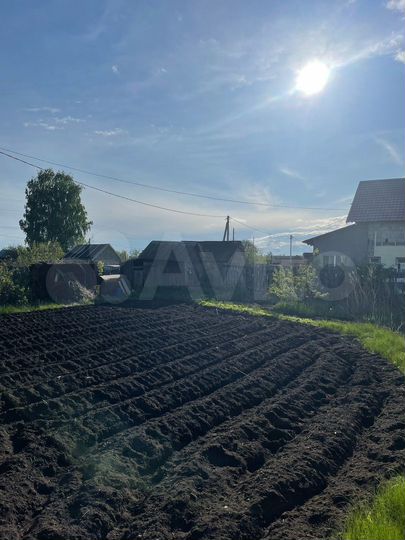 Участок 5 сот. (ИЖС)