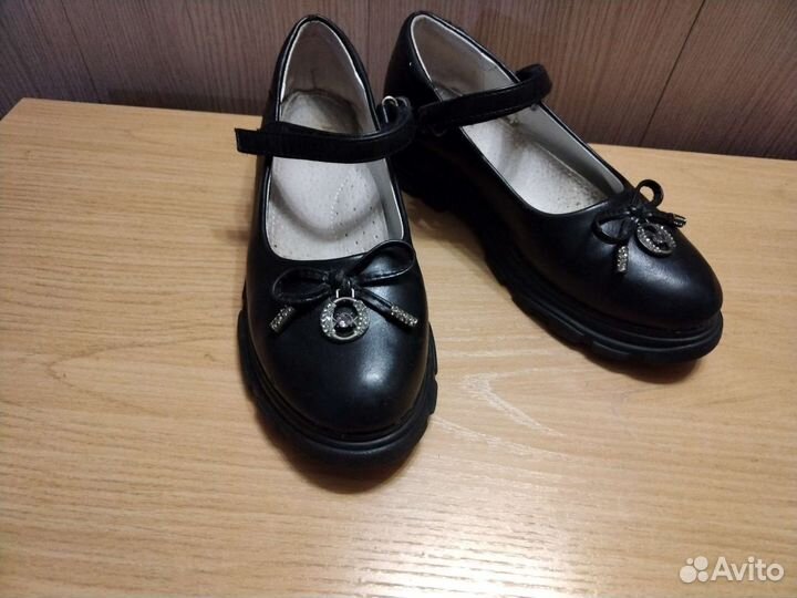 Туфли для девочки
