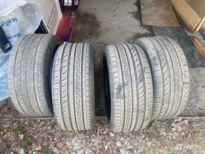 Toyo Proxes C1S 245/45 R17