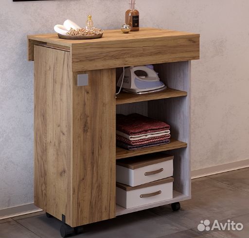 Тумба+гладильная доска 