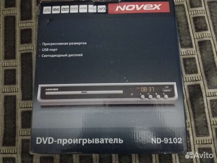 Novex.ND-9102.ремонт.Новый