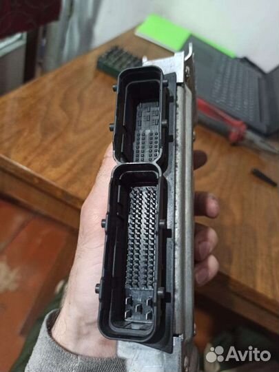 Эбу мозги на ваз