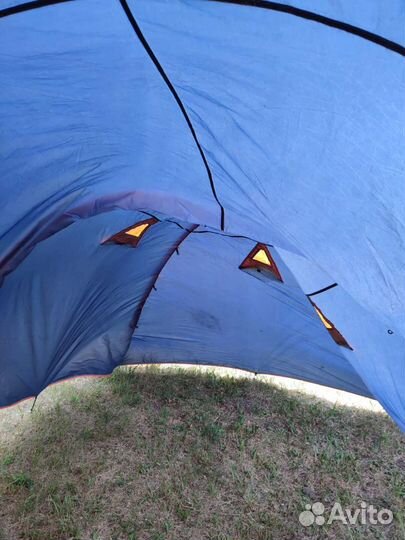 Палатка кемпинговая 4х местная Freetime Sierra LX