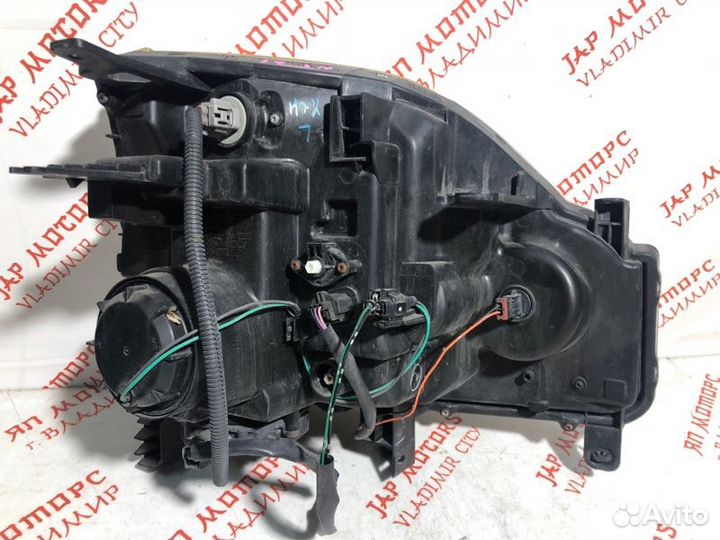 Фара ксеноновая левая Nissan X Trail T31 T31 2.0